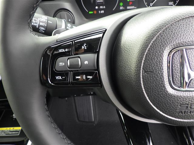 ヴェゼル e:HEV Z 登録済未使用車(7枚目)