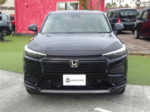 ヴェゼル e:HEV Z 登録済未使用車(28枚目)