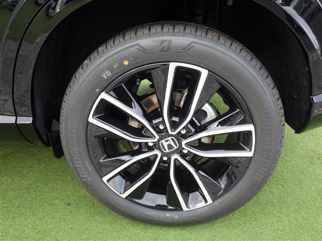 ヴェゼル e:HEV Z 登録済未使用車(41枚目)