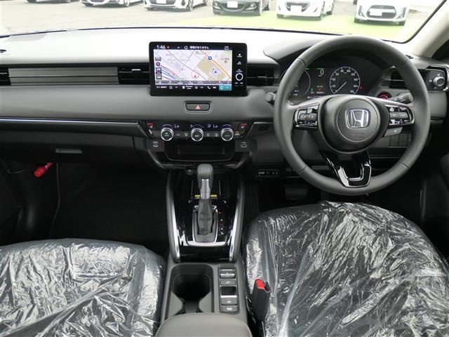 ヴェゼル e:HEV Z 登録済未使用車(42枚目)