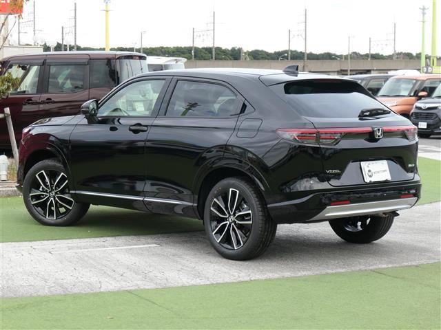 ヴェゼル e:HEV Z 登録済未使用車(43枚目)