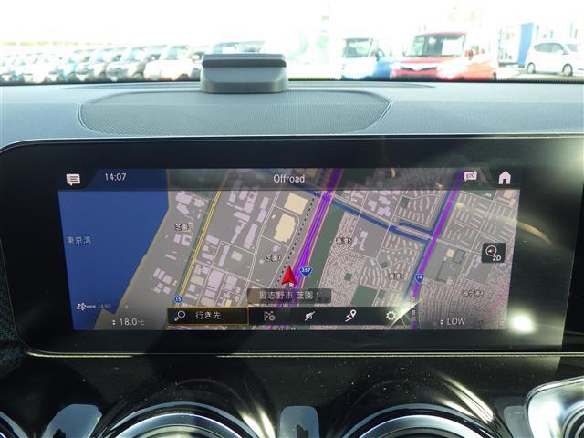 GLB GLB200d 4マチック AMGライン(4枚目)