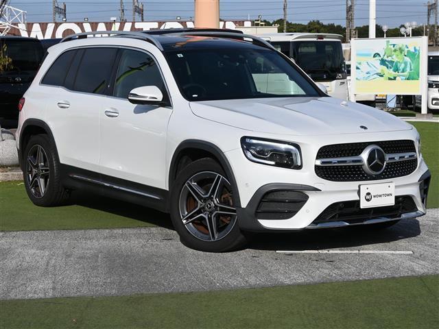 GLB GLB200d 4マチック AMGライン(31枚目)