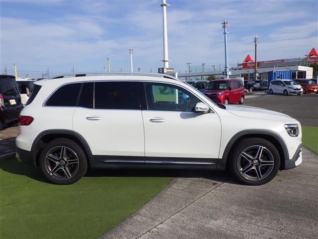 GLB GLB200d 4マチック AMGライン(34枚目)