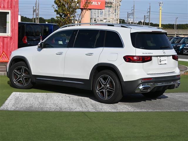 GLB GLB200d 4マチック AMGライン(37枚目)