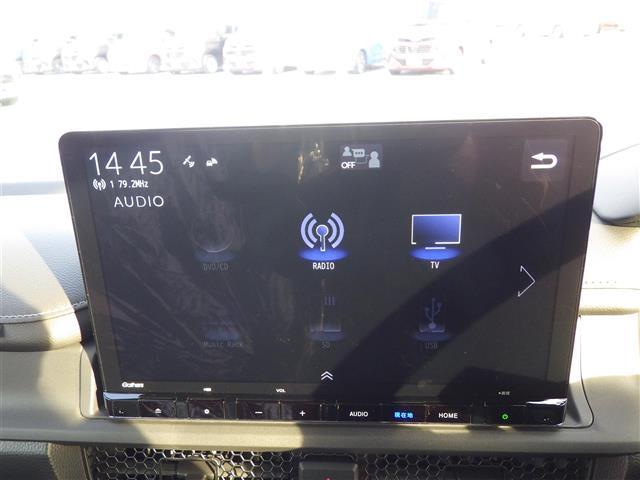 ステップワゴン e:HEVスパーダ 登録済未使用車(4枚目)