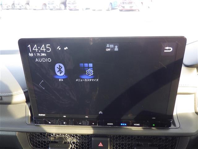 ステップワゴン e:HEVスパーダ 登録済未使用車(6枚目)