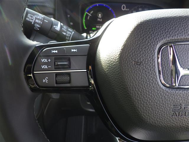 ステップワゴン e:HEVスパーダ 登録済未使用車(9枚目)