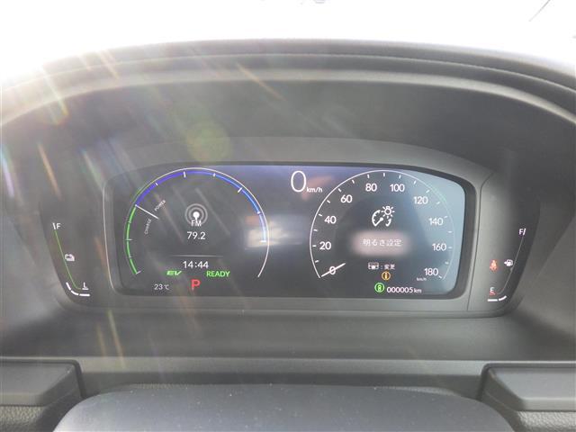 ステップワゴン e:HEVスパーダ 登録済未使用車(11枚目)