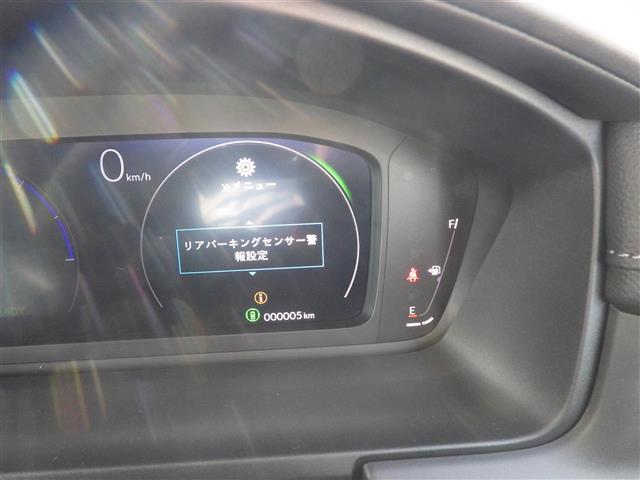 ステップワゴン e:HEVスパーダ 登録済未使用車(14枚目)