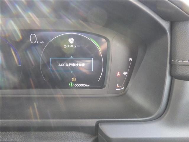 ステップワゴン e:HEVスパーダ 登録済未使用車(15枚目)