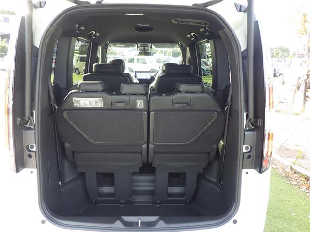 ステップワゴン e:HEVスパーダ 登録済未使用車(26枚目)