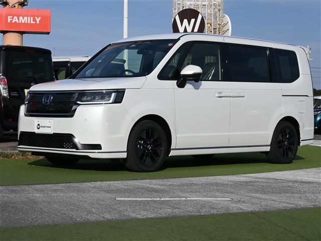 ステップワゴン e:HEVスパーダ 登録済未使用車(30枚目)