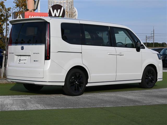 ステップワゴン e:HEVスパーダ 登録済未使用車(34枚目)