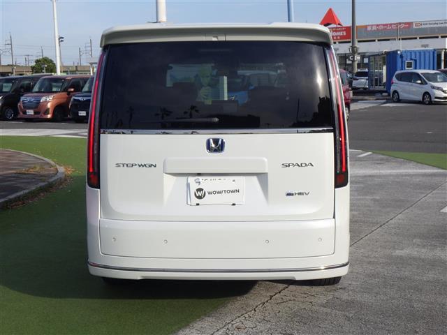 ステップワゴン e:HEVスパーダ 登録済未使用車(36枚目)