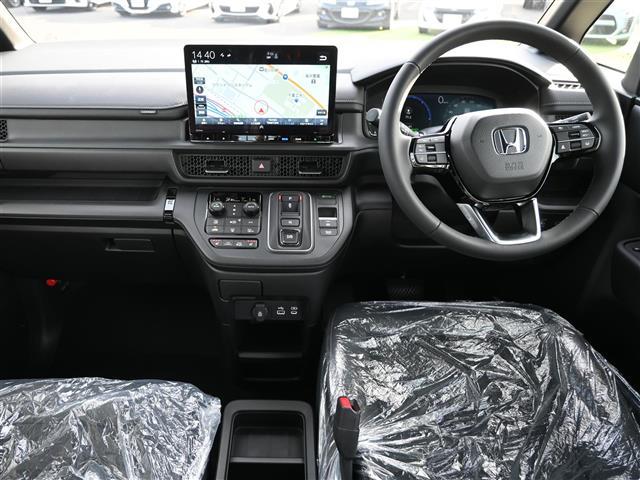 ステップワゴン e:HEVスパーダ 登録済未使用車(42枚目)