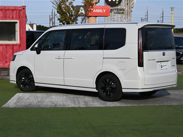 ステップワゴン e:HEVスパーダ 登録済未使用車(43枚目)
