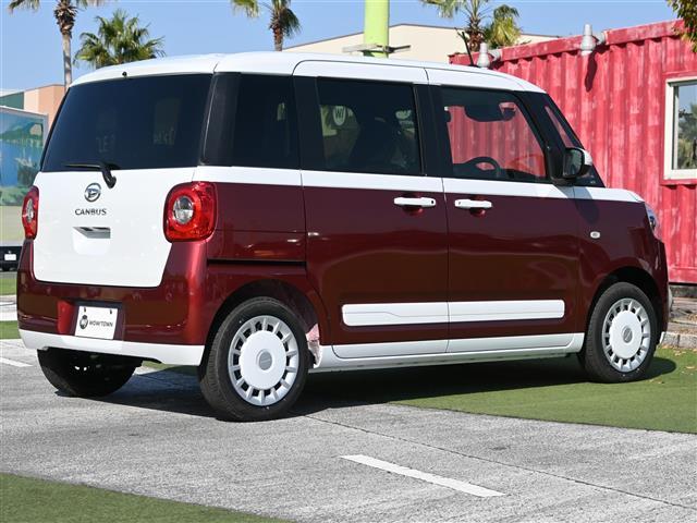 ムーヴキャンバス ストライプスG(34枚目)