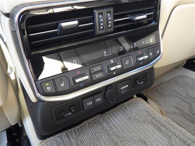 ランドクルーザー ZX(21枚目)