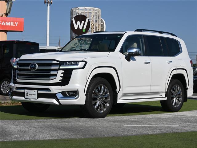 ランドクルーザー ZX(30枚目)