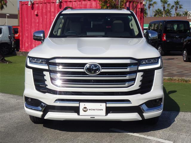 ランドクルーザー ZX(31枚目)