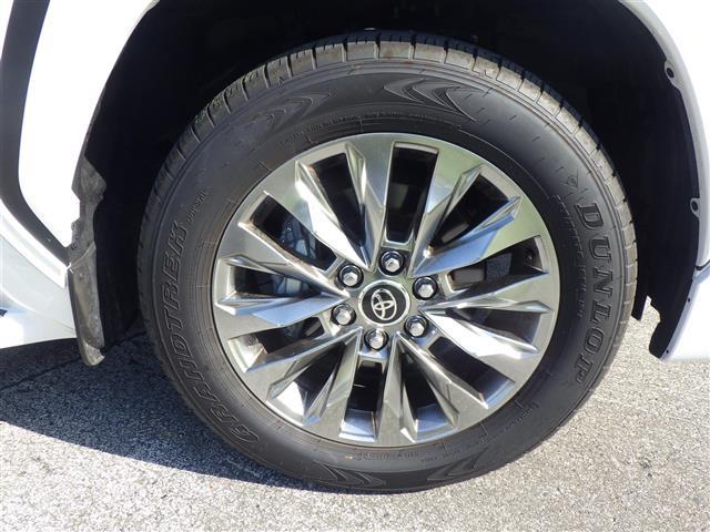 ランドクルーザー ZX(38枚目)