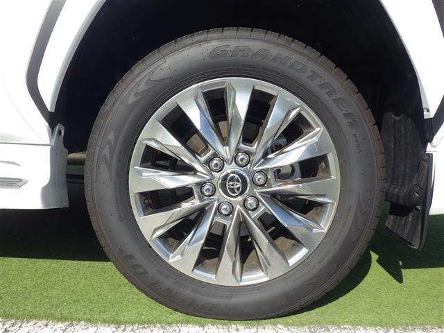 ランドクルーザー ZX(41枚目)