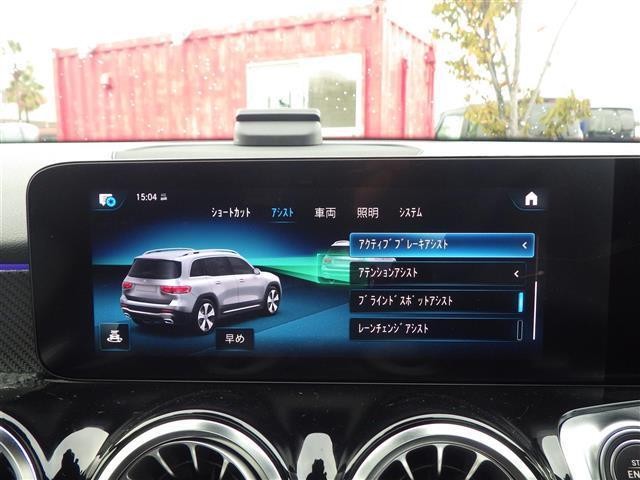 GLB GLB200d AMGライン(6枚目)