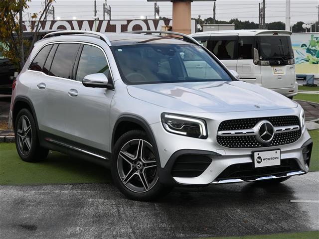 GLB GLB200d AMGライン(31枚目)