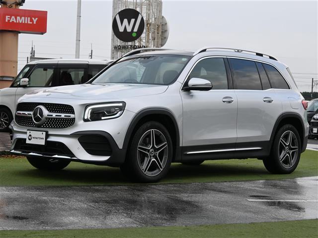 GLB GLB200d AMGライン(32枚目)