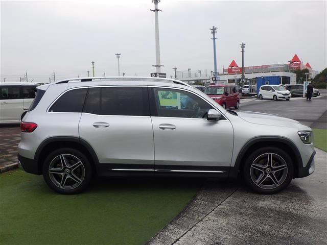 GLB GLB200d AMGライン(34枚目)