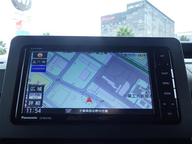 タント カスタムX(2枚目)