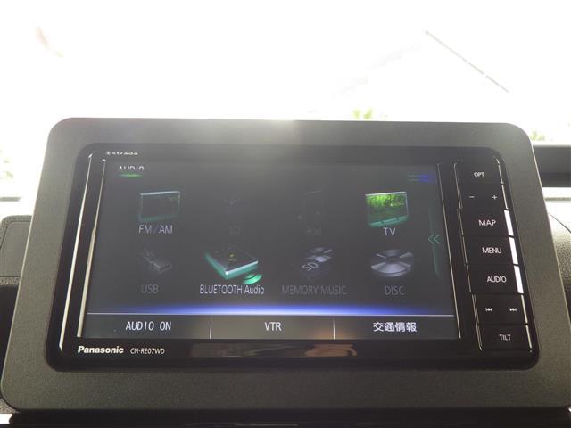 タント カスタムX(4枚目)