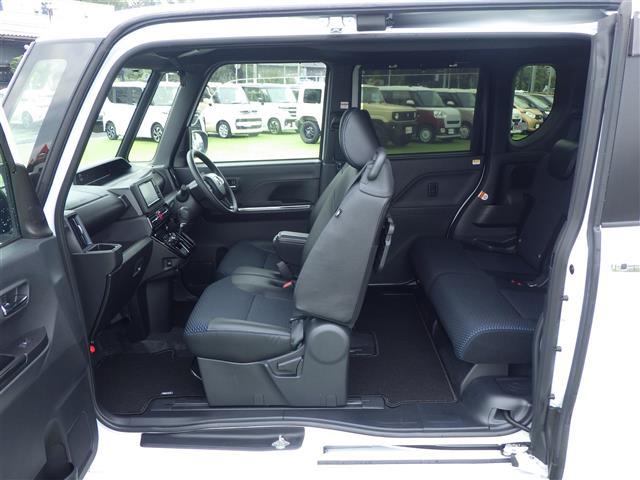 タント カスタムX(18枚目)