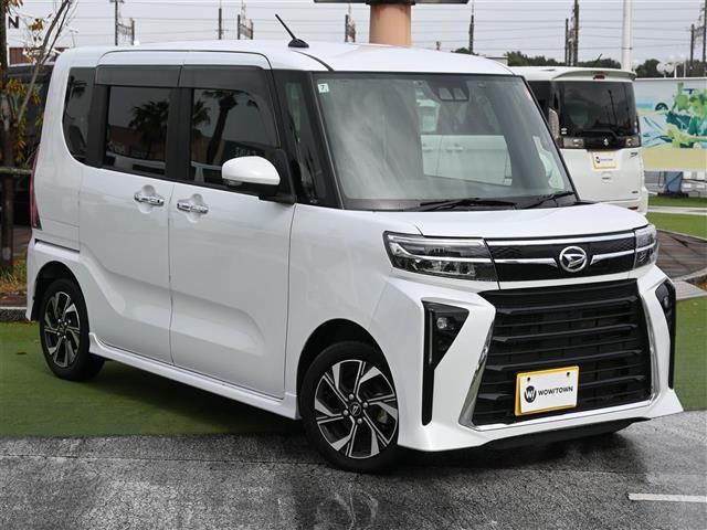 タント カスタムX(23枚目)