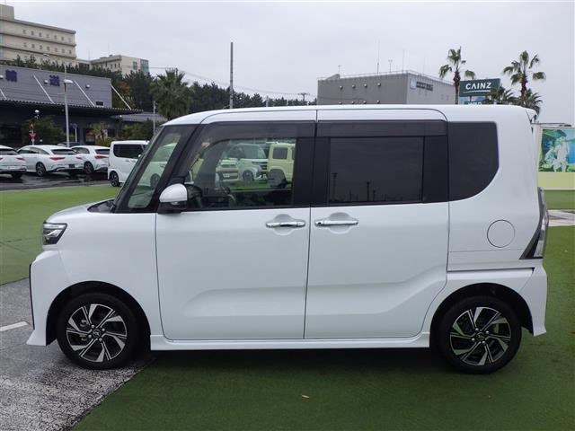 タント カスタムX(32枚目)