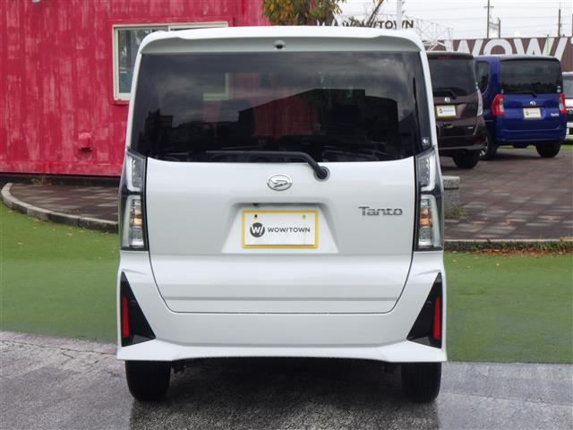 タント カスタムX(36枚目)