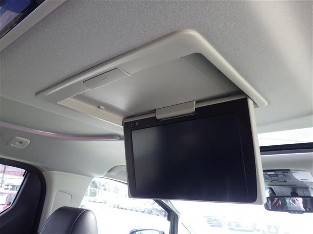 アルファード ２．５Ｓ　Ｃパッケージ　モデリスタ　ムーンルーフ　後席モニター　純正ナビ　ＴＶ　ＢＴ　Ｔｏｙｏｔａ　Ｓａｆｅｔｙ　Ｓｅｎｓｅ　パワーバックドア　両側電動　パワーシート　シートヒーター　エアシート　ドラレコ　ＥＴＣ（3枚目）