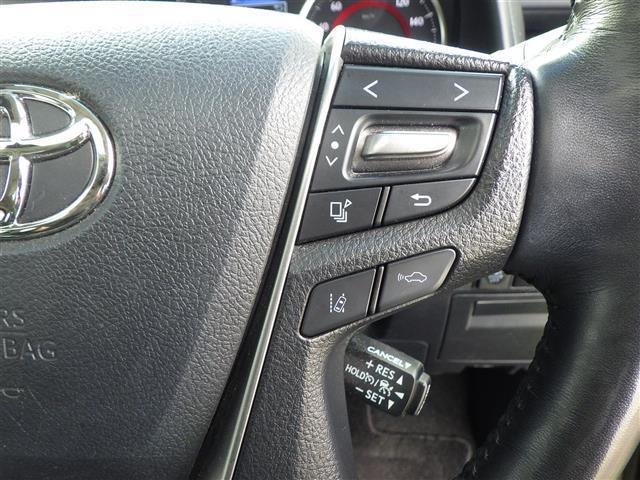 アルファード ２．５Ｓ　Ｃパッケージ　モデリスタ　ムーンルーフ　後席モニター　純正ナビ　ＴＶ　ＢＴ　Ｔｏｙｏｔａ　Ｓａｆｅｔｙ　Ｓｅｎｓｅ　パワーバックドア　両側電動　パワーシート　シートヒーター　エアシート　ドラレコ　ＥＴＣ（10枚目）