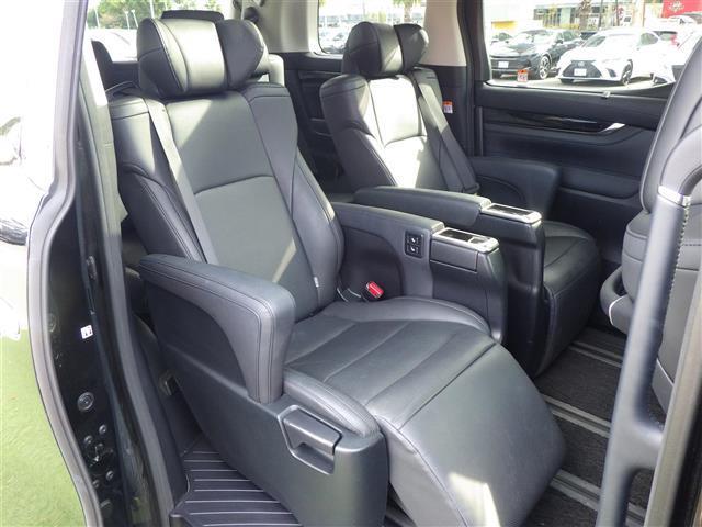 アルファード ２．５Ｓ　Ｃパッケージ　モデリスタ　ムーンルーフ　後席モニター　純正ナビ　ＴＶ　ＢＴ　Ｔｏｙｏｔａ　Ｓａｆｅｔｙ　Ｓｅｎｓｅ　パワーバックドア　両側電動　パワーシート　シートヒーター　エアシート　ドラレコ　ＥＴＣ（20枚目）