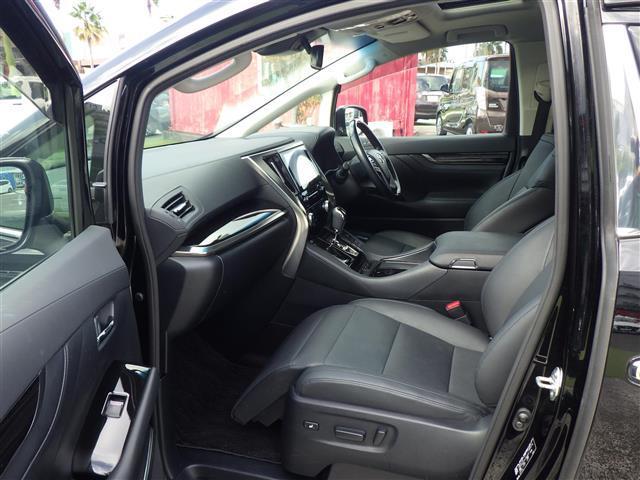 アルファード ２．５Ｓ　Ｃパッケージ　モデリスタ　ムーンルーフ　後席モニター　純正ナビ　ＴＶ　ＢＴ　Ｔｏｙｏｔａ　Ｓａｆｅｔｙ　Ｓｅｎｓｅ　パワーバックドア　両側電動　パワーシート　シートヒーター　エアシート　ドラレコ　ＥＴＣ（22枚目）
