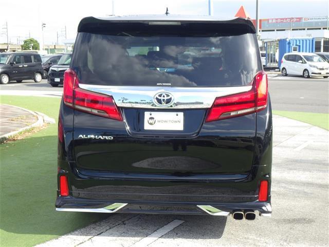 アルファード ２．５Ｓ　Ｃパッケージ　モデリスタ　ムーンルーフ　後席モニター　純正ナビ　ＴＶ　ＢＴ　Ｔｏｙｏｔａ　Ｓａｆｅｔｙ　Ｓｅｎｓｅ　パワーバックドア　両側電動　パワーシート　シートヒーター　エアシート　ドラレコ　ＥＴＣ（34枚目）