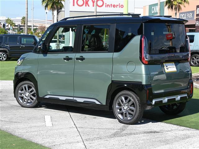 デリカミニ Ｔ　プレミアム　届出済未使用車　９型カープレイ　ＢＴ　全方位　ｅ－Ａｓｓｉｓｔ　マイパイロット　ハンズフリー両側電動　シートヒーター　デジタルインナーミラー　ステアリングヒーター　ＬＥＤヘッドライト（37枚目）