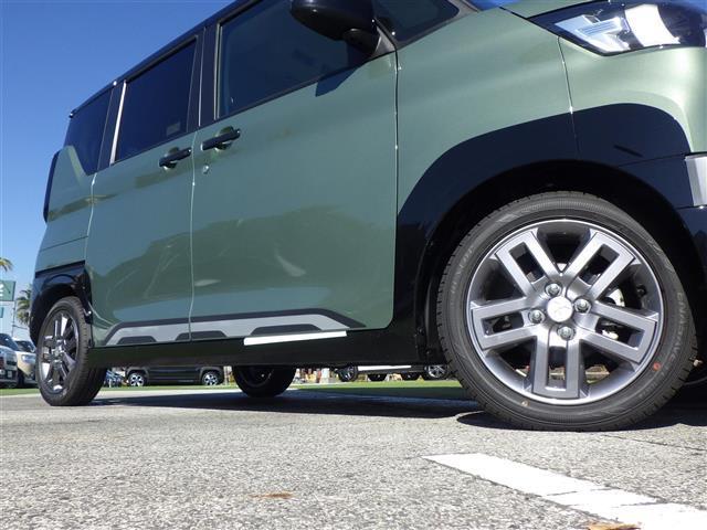 デリカミニ Ｔ　プレミアム　届出済未使用車　９型カープレイ　ＢＴ　全方位　ｅ－Ａｓｓｉｓｔ　マイパイロット　ハンズフリー両側電動　シートヒーター　デジタルインナーミラー　ステアリングヒーター　ＬＥＤヘッドライト（38枚目）