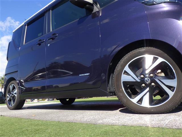 ルークス ハイウェイスター　Ｇターボプロパイロットエディション（37枚目）