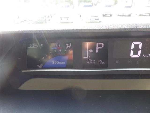 タント ファンクロスターボ(8枚目)