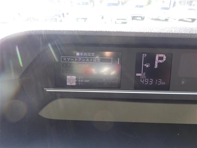 タント ファンクロスターボ(9枚目)