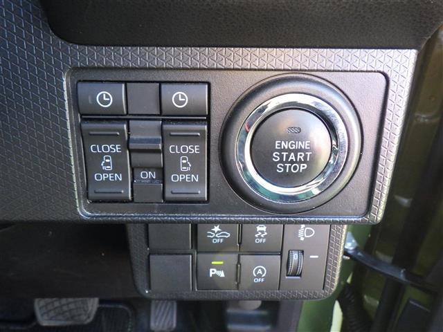 タント ファンクロスターボ(11枚目)