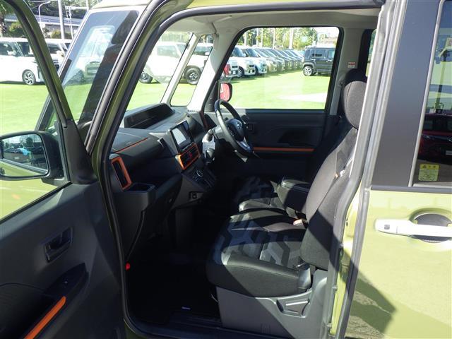 タント ファンクロスターボ(17枚目)