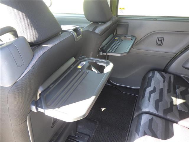 タント ファンクロスターボ(18枚目)